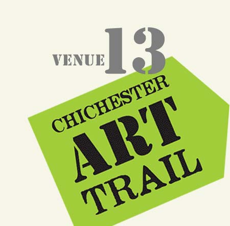 Chichester Art Trail / Garden Art and Sculpture Garden Art and Sculpture on the Chichester Art Trail