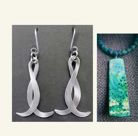 Julie Harrington Jewellery Bosham Art Trail
