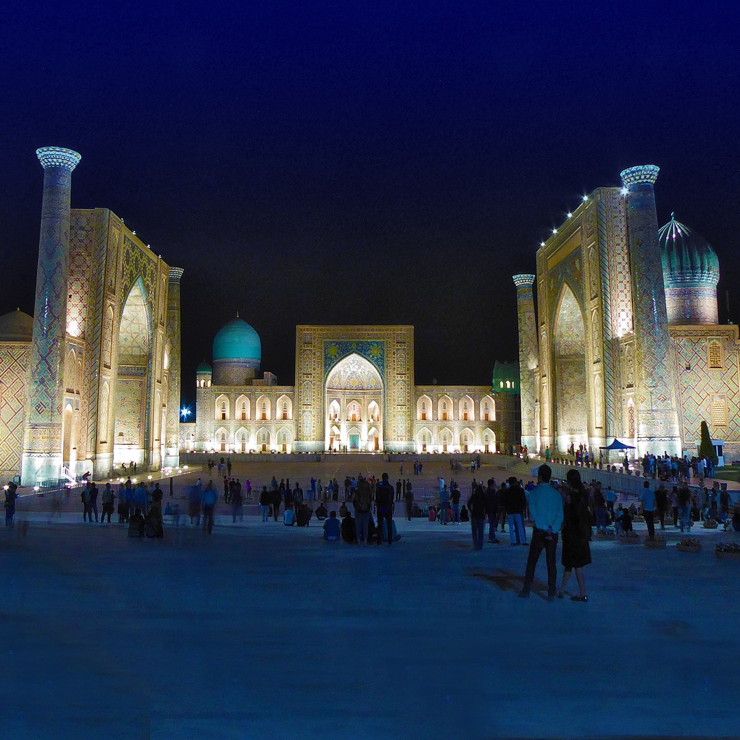 Uzbekistan, one of my favorite places Garden Art and Sculpture